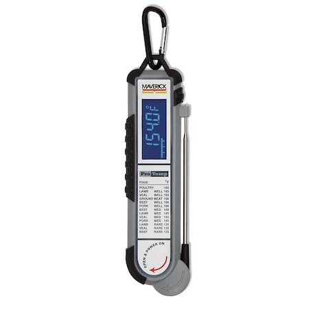 Bbq Thermometer Ss